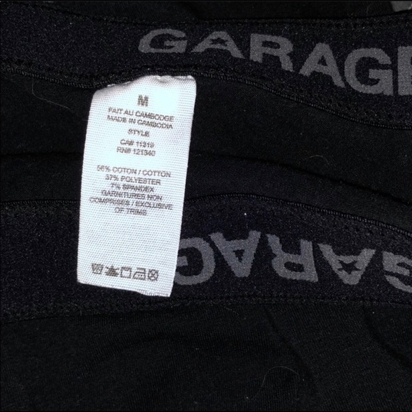 garage - leggings - Picture 2 of 2